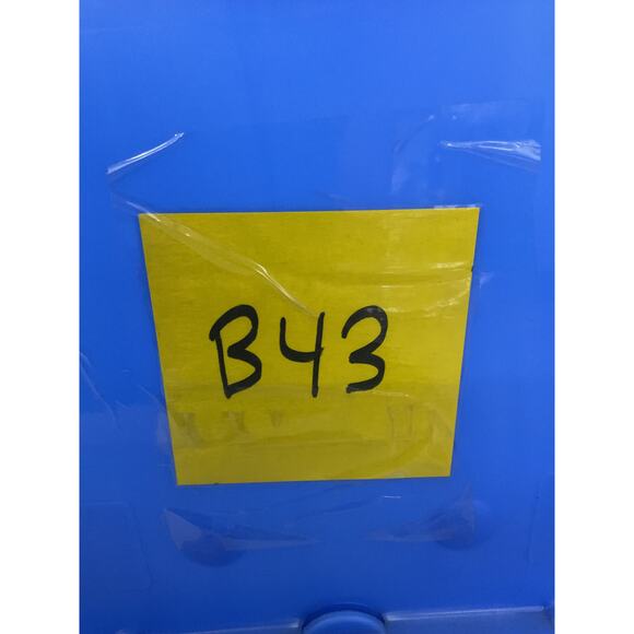 Coach Black Leather Casual Driver Loafers Women's Size 7.5B Preowned - Picture 9 of 9